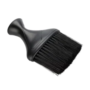Barber Salon Shaving Brush Soft Hair Neck Duster for Cleaning in Hairdressing and Haircutting (#1)