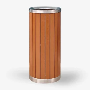 Basic Daily Use Waste Bins Garbage Cans and Trash Cans