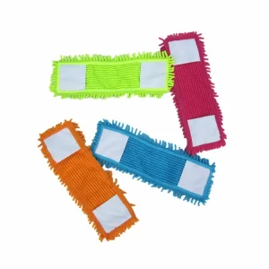 Basic Style Chenille Mop Head Manufacturer’s Mop Refill Replacement for Existing Mops