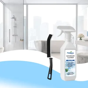 Bathroom Cleaner Foam Spray for Descaling and Mold Removal
