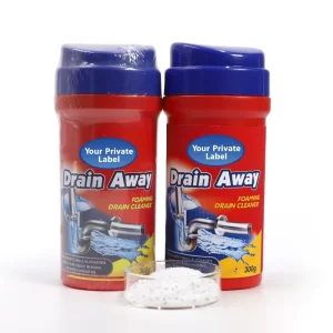 Bathroom Cleaner Sink Drain Powder Cleaner