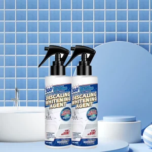 Bathroom Cleaner Spray Liquid Lemon Scent 200ml