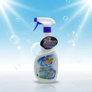 Bathroom Cleaner for Stain and Mold Removal with Disinfectant