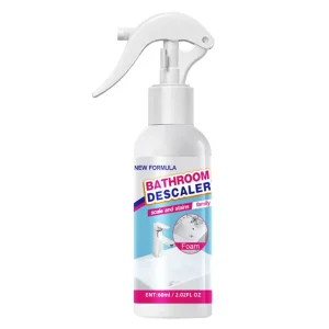 Bathroom Scale Cleaner Faucet Basin Scale Cleaner Shower Room Glass Tile Dirt Multi functional Cleaning Agent