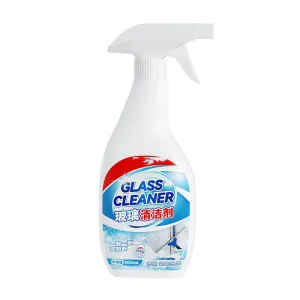 Bathroom Scale Cleaner for Faucets, Basins, Glass, and Tiles