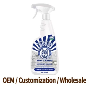 Bathroom Tile Bathtub Multifunctional Liquid Eco Friendly Detergent Cleaner Source Factory OEM Branding Processing