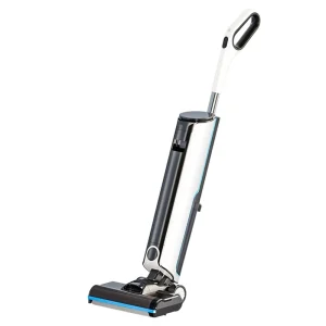 Battery 3 in 1 Wet Dry Floor Washer ABS Centrifugal Self Clean Smart Voice Vacuum Mop Quick Dry Stain Cleaner for Home Pet Use