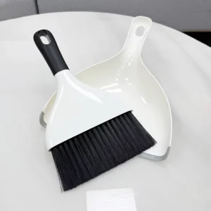 Bedroom Hair Floor Brush Home Magic Broom Sweeper Dustpan Set With Brush for Keyboard Desk Sweeper