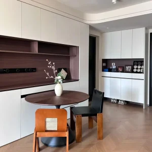 Bedroom and Living Room Furniture Set for Villas and Home Use