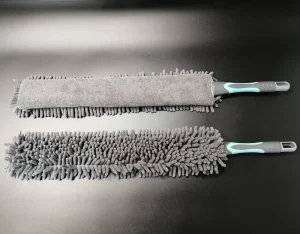 Bendable Chenille Ceiling Fan Duster Brush