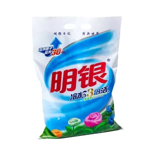 Best Quality Production Line Laundry Washing Complete Detergent Powder Clothes Household Cleaning Product Bleach Washing Daily