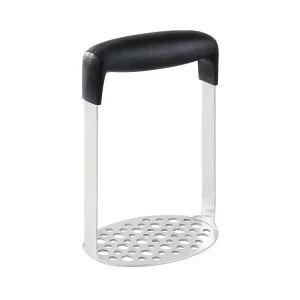 Best Selling Products Stainless Steel Potato Masher Kitchen Gadgets Hand Pulverizer Vegetable Ricer for Home Kitchen