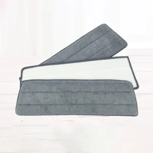 Bestselling Eco friendly Aluminum Pole Water Spray Mop Head Replacement Cloth with Self wringer and for Fastener for Home Use