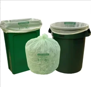 Biodegradable Drawstring Bags Factory Supply Free Tear Eco Friendly Reusable Bags LDPE Material Shandong Origin