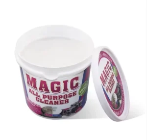 Biodegradable Household Cleaning Cream Multi Purpose Stain Remover All Purpose Cleaning Paste
