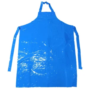 Biodegradable Household Cleaning Disposable HDPE LDPE Plastic Apron