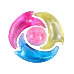 Biodegradable Machine Wash Detergent Capsules 15 Loads Plastic Free Laundry Pods