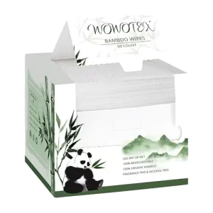 Biodegradable Nonwoven Face Towel Clean Skin Soft Viscose Rayon Facial Wipe Face Towel Disposable