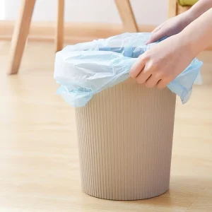 Biodegradable Trash Bag for Home & Office