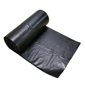 Black Garbage Bags Drawstring Scented 19×21 10l for Home Use