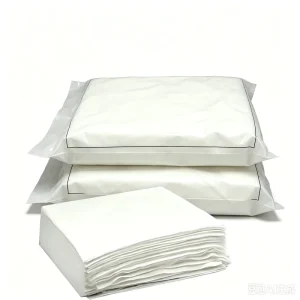 Blue 6×6 Inches Polyester Nylon Cleaning Wiper Lint-Free Non-Dust ESD Cleanroom Microfiber Dust-Free Cloth