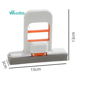 Boxed Eco Friendly Dual purpose Foldable Mop PVA Chenille Portable Lifting Squeezing Water Kitchen Countertop Home High