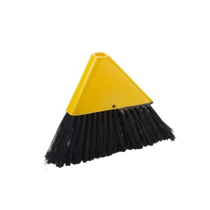 Broom and Dustpan Set PET Bristle Broom Head
