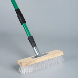 Brooms China Factory Supply Favorable Floor Cleaning Brush with Different Length