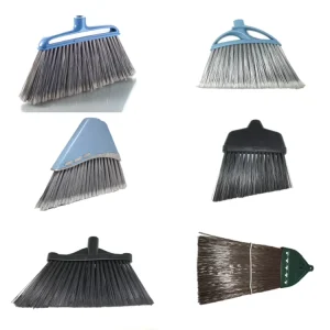 Brooms for Sweeping Outdoor Angle Commercial Brooms with Hard Bristles