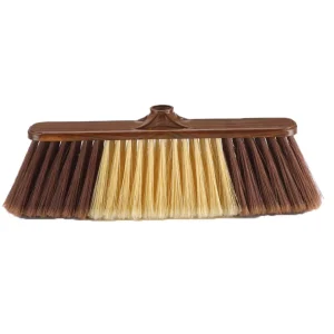 Brown Broom Head Household Cleaning Tools Accessories Clean Floor
