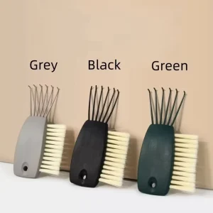 Brush Cleaner Removes Hair From Brushes Cleaning Tool for All Hair Brush Types