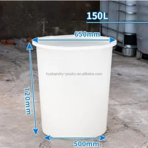 Bucket 150L