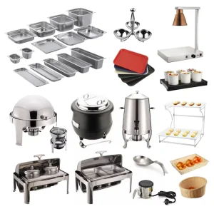 Buffet Solution for Hotel and Restaurant Dining Hall