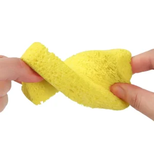Bulk Compressed Cellulose Sponge Kitchen Cleaning and Washing Sponges & Scouring Pads