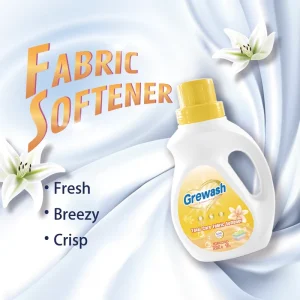 Bulk Liquid Laundry Detergent Non toxic & Eco friendly Laundry Fabric Softener Fragrance Laundry Liquid