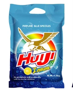 Bulk Manufacture Washing Soap Powder Laundry Detergent Powder