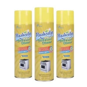 Bulk OEM ODM Fume Free Kitchen Cleaner Cleaner Spray Cooktop Grill Heavy Duty Oven Cleaner Spray