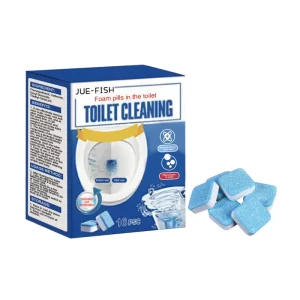 Bulk Toilet Bowl Cleaning Tablets Effervescent Deodorant Friendly Household Toilet Tank Cleaner Tablets for
