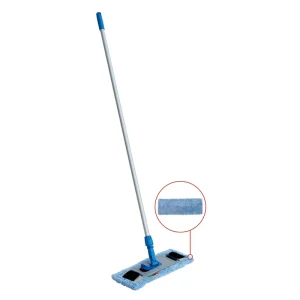 C-404 C-404-1 Wet and Dry Dust Push Mop Commercial Hotel Mall Hospital Flat Mop Replacement Floor Cleaning Mops