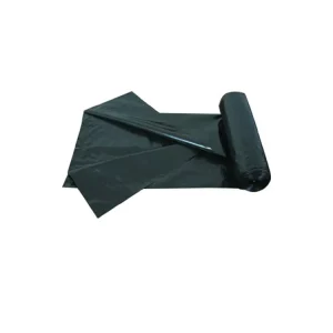 C Fold Garbage Bag Thickened and Reinforced for Kitchen LDPE HDPE Household Custom Eco Friendly Disposable