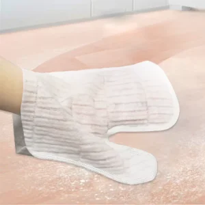 CB0610 BSCI ISO9001 Certified Reusable Eco-Friendly Lightweight Medium Thickness PP Microfiber Kitchen Cleaning Gloves