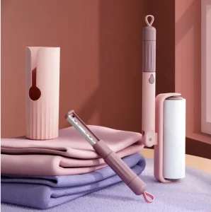 Can Tear Removable Handle Roller Dip Hair Remover Household Sofa Floor Clothes Pet Hair Remover Brush