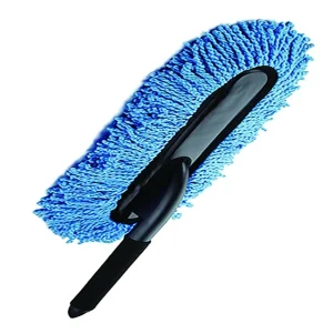 Car Care Duster Windshield Cleaner Tools Vehicle Dusting Brush with Grip Long Handle