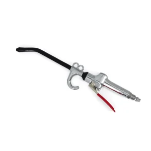 Car Cleaning Air Nozzle Blower Gun Pistol Grip Air Blow Tool Compressor Accessories for Vehicle Industrial Household Mechanics