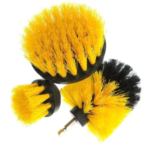 Car Cleaning Brushes Car Interior Wheel Cleaning Brush Kit
