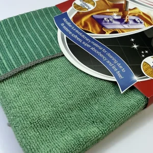 Car Cleaning Microfiber Towel Wash Cloths Cleaning Rags for Housekeeping