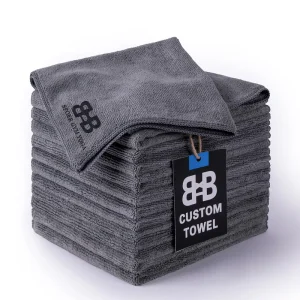 Car Cleaning Products Microfiber Cloth for Car 300gsm Car Wash Cloth Microfiber Cleaning
