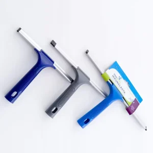 Car Cleaning Tools Squeegee Glass Cleaning Rubber Water Scraper Can Be Extended Handle Can Be Replaced Rubber Strips