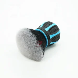 Car Detail Supplies Ball Shaped Car Cleaning Detailing Brush Super Soft PP with Holder for Auto Detailing