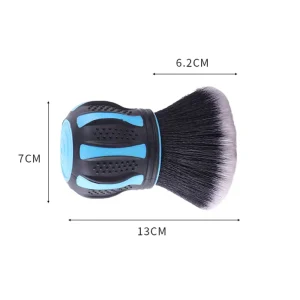 Car Detail Supplies Ball Shaped Car Cleaning Detailing Brush Super Soft PPHair with Holder for Auto Detailing